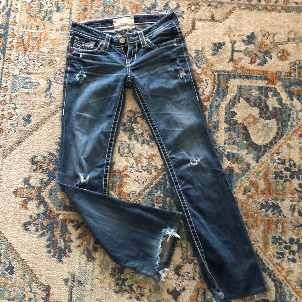 Big Star “Liv” Size 25